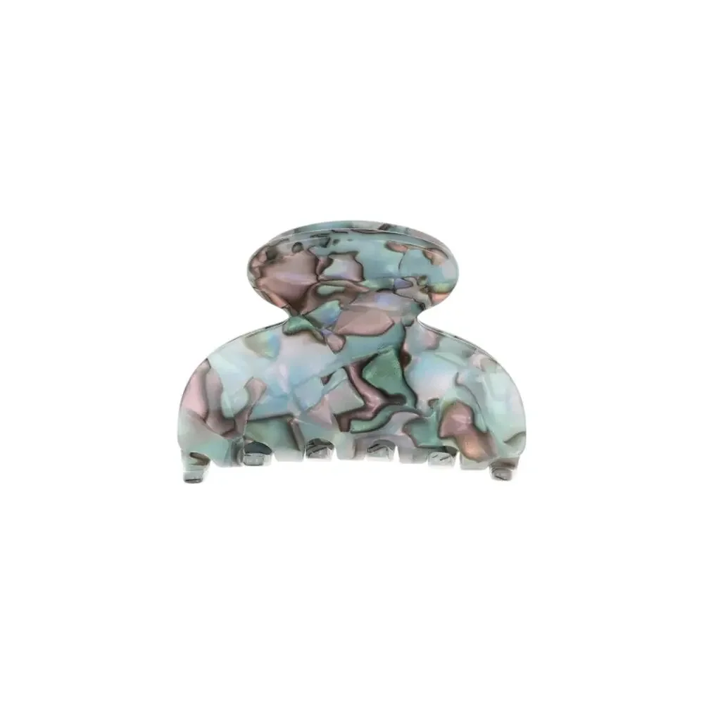 FRANCE LUXE Couture Claw Clip French Classic Small in South Sea